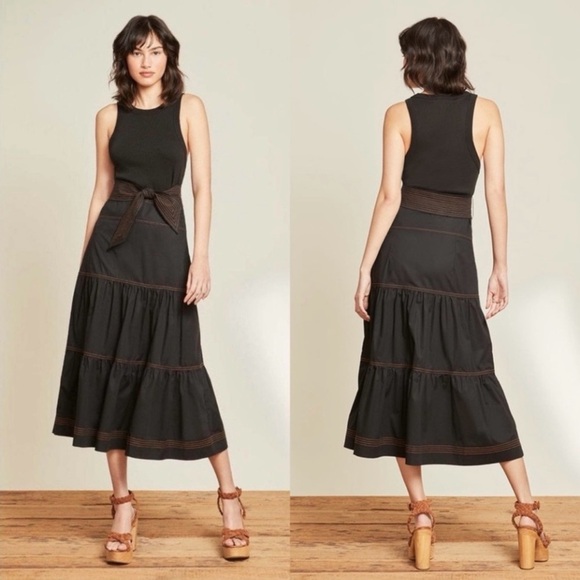 Veronica Beard Dresses & Skirts - Veronica Beard Black Austyn dress